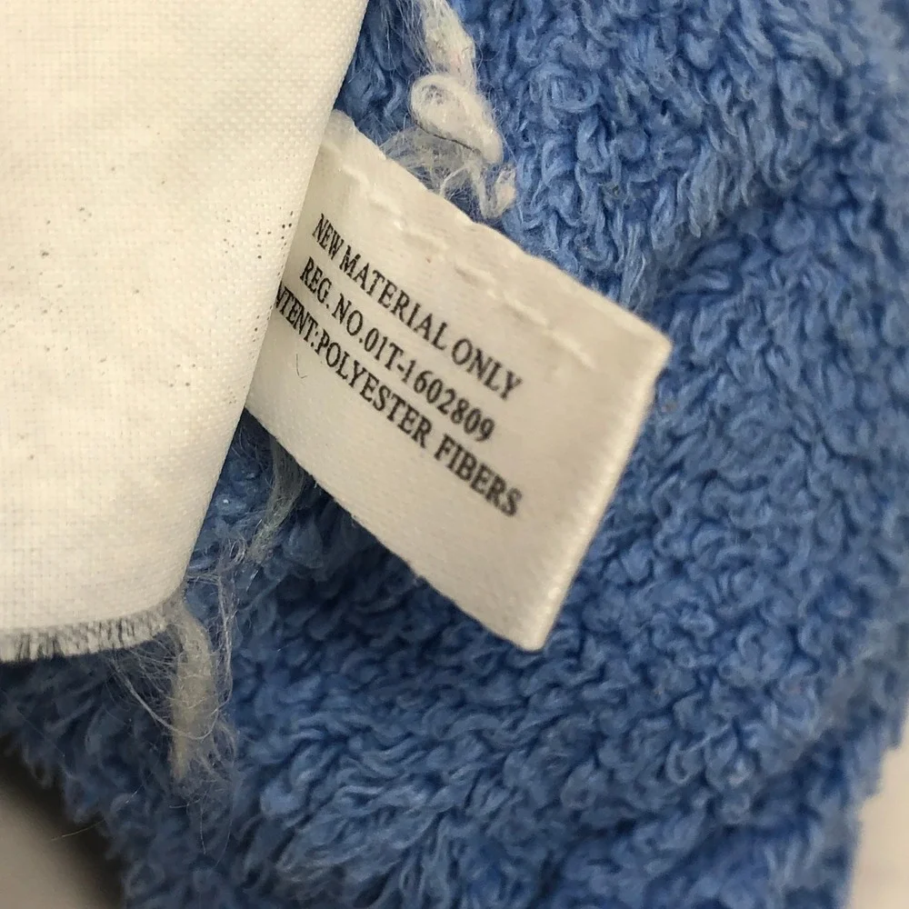 Kids Preferred Blue Cow Plush 7